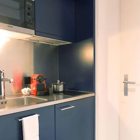 Apartment Hitrental Allmend Comfort Lucerne