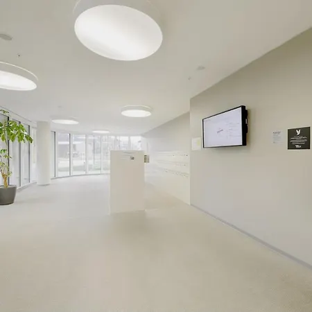 Hitrental Allmend Comfort Appartement *
