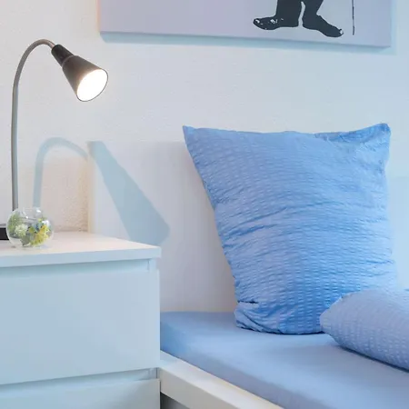 Hitrental Allmend Comfort Appartement Lucerne