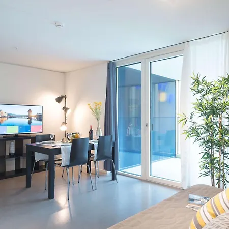 Hitrental Allmend Comfort Appartement