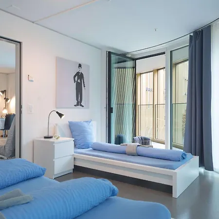 Hitrental Allmend Comfort * Λουκέρνη