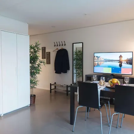 Διαμέρισμα Hitrental Allmend Comfort